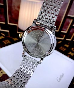 Đồng hồ Versace Medusa Icon nữ 3 màu mặt Like Auth 38mm