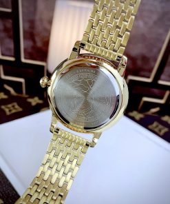 Đồng hồ Versace Medusa Icon nữ 3 màu mặt Like Auth 38mm