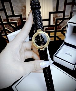 Đồng hồ Versace Revive nữ dây da 3 màu Like Auth 35mm