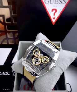 Đồng hồ nam Guess Phoenix Silver GW0202G3 Like auth 43mm