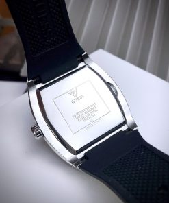 Đồng hồ nam Guess Phoenix Silver GW0202G3 Like auth 43mm