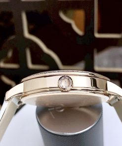 Đồng hồ nữ Vacheron Constantin Traditionnelle 2 màu dây Like auth 36.5mm