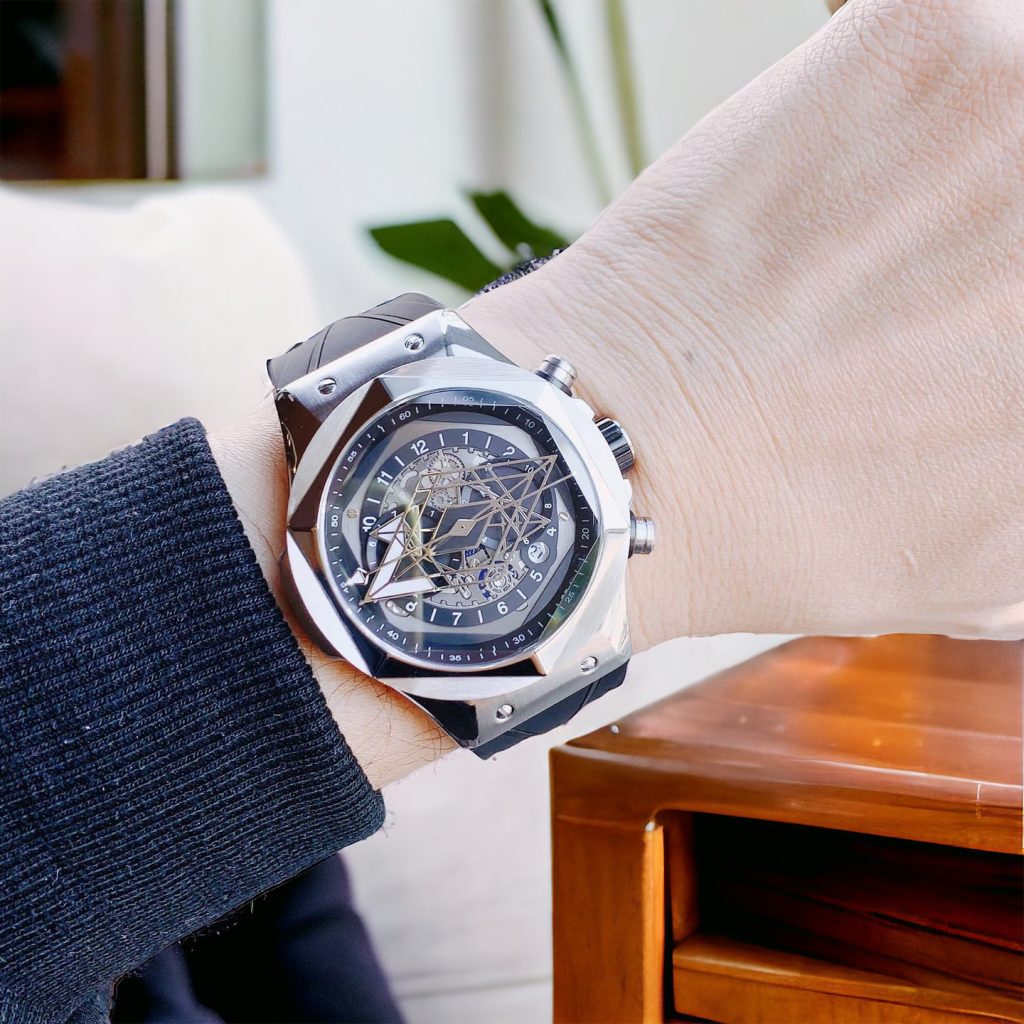 cổ tay 17cm đeo đồng hồ size bao nhiêu