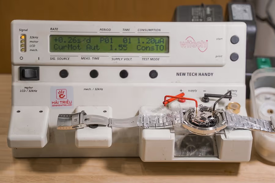 Cách Thay Pin Đồng Hồ Casio Dễ Hiểu Tại Nhà Từ A-Z