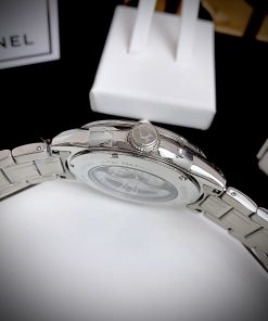 Đồng hồ Bulova 96A123 nam dây kim loại 3 màu mặt Like Auth 42mm