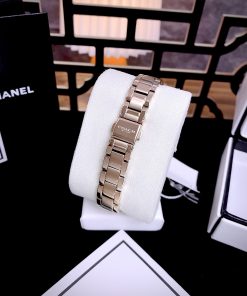 Đồng hồ Coach Park Mother Steel nữ đính đá Like Auth 26mm