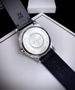 Đồng hồ Gucci G-Timeless nữ hoạ tiết hình con ong Like Auth 38mm