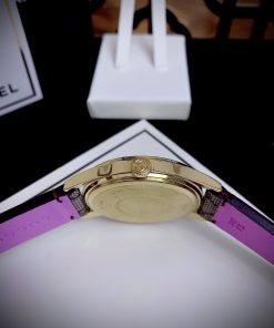 Đồng hồ Gucci G-Timeless nữ hoạ tiết hình quả dâu Like Auth 38mm