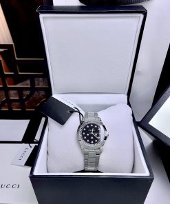 Đồng hồ Gucci Ladies G-Timeless nữ hoạ tiết con ong YA1265031 Like Auth 30mm