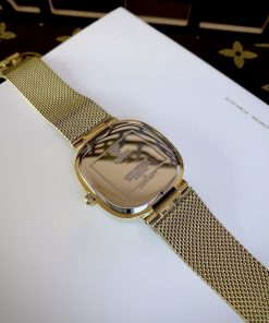 Đồng hồ Guess Tapestry Lady nữ máy Quartz Nhật Like Auth 32mm