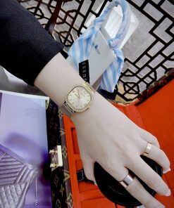 Đồng hồ Guess Tapestry Lady nữ máy Quartz Nhật Like Auth 32mm