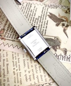 Đồng hồ Longines Dolcevita nữ mặt hình chữ nhật 3 màu L52000992 Super Fake 21.5x29mm