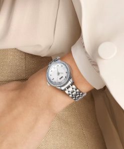 Đồng hồ Mark Fairwhale 3690 cặp đôi màu demi chính hãng 36-40mm (1)