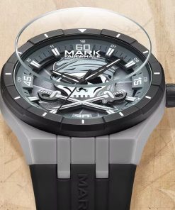Đồng hồ Mark Fairwhale 5040 nam mặt cướp biển chính hãng 44mm (1)