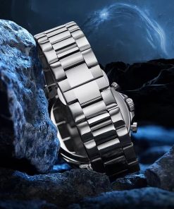 Đồng hồ Mark Fairwhale 5870 nam chính hãng mặt dạ quang 44mm (1)