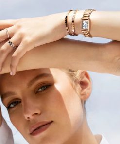 Đồng hồ Mark Fairwhale nữ 3680 tiểu cartier chính hãng 36mm (1)