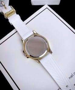 Đồng hồ Michael Kors Mini Pilot Pave Mk7372 nữ đính đá Like Auth 36mm