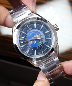 Đồng hồ Omega Seamaster Aqua Terra Worldtimer Replica Cao Cấp (1)