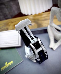 Đồng hồ Omega Seamaster máy cơ Nhật Automatic nam màu đen 42mm (2)