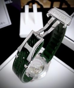 Đồng hồ Omega nam máy cơ Nhật Seamaster Aqua Terra Worldtimer 43mm (1)