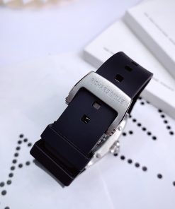 Đồng hồ Richard Mille RM007 nữ đính full đá máy Nhật màu đen 36mm (11)