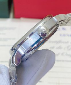 Đồng hồ Tissot 1853 nam mặt đen Fake giá rẻ 39mm