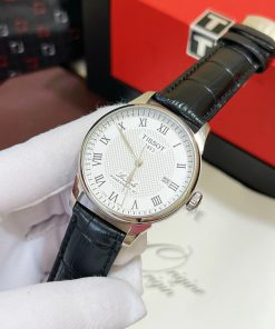 Đồng hồ Tissot 1853 nam máy cơ Nhật Fake giá rẻ 39mm
