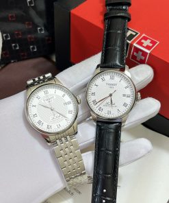 Đồng hồ Tissot 1853 nam máy cơ Nhật Fake giá rẻ 39mm