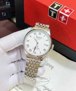 Đồng hồ Tissot 1853 nam máy cơ Nhật Fake giá rẻ 39mm