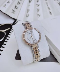 Đồng hồ Tissot Carson Premium nữ máy Quartz Nhật Super Fake 30mm