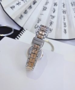 Đồng hồ Tissot Carson Premium nữ máy Quartz Nhật Super Fake 30mm