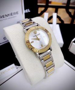 Đồng hồ Versace Petit nữ dây kim loại VE6M00622 Like Auth 28mm