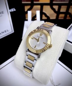 Đồng hồ Versace Petit nữ dây kim loại VE6M00622 Like Auth 28mm