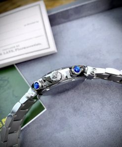 Đồng hồ Versace Reve Chrono Luminous nam máy Quartz Nhật 4 màu mặt Like Auth 44mm