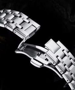 Đồng hồ nam Mark Fairwhale 5860 tiểu Audemars Piguet chính hãng 43mm (1)