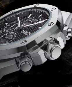 Đồng hồ nam Mark Fairwhale 5860 tiểu Audemars Piguet chính hãng 43mm (1)