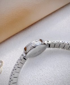 Đồng hồ Gucci nữ dây kim loại sang trọng Rep 11 (1)