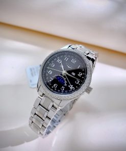 Đồng hồ Longines Master L2.503.0.57 nữ cọc số học trò Rep 11 34mm