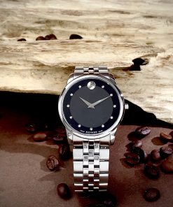 Đồng hồ Movado museum classic Super Fake (7)
