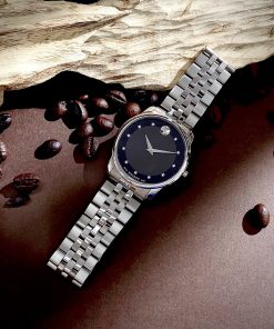 Đồng hồ Movado museum classic Super Fake (7)