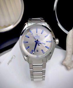  Đồng hồ OMEGA aqua terra chronoeter summer fake 11 