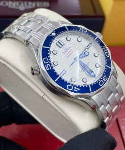 Đồng hồ Omega nam Seamaster 007 Fake 11 41mm (1)
