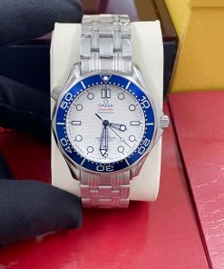 Đồng hồ Omega nam Seamaster 007 Fake 11 41mm (1)