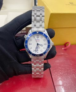 Đồng hồ Omega nam Seamaster 007 Fake 11 41mm (1)