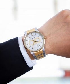 Bảo Hành 12 Tháng Lỗi 1 Đổi 1 Trong 7 Ngày Hỗ Trợ Bảo Hành Sản Phẩm Trọn Đời Miễn Phí Giao Hàng Toàn Quốc Nhận Hàng Kiểm Tra Trước Khi Thanh Toán Thông số – Đồng hồ Salvatore Ferragamo GANCINI Đường kính : 41mm Dây Đeo : Dây kim loại Bộ máy : Quartz Thụy Sĩ Mặt kính : Sapphire chống xướcChức năng :Giờ – Phút – Ngày Chronograph Chống Nước: 5ATM