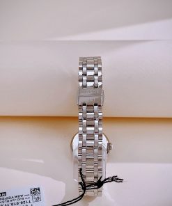 Đồng hồ Tissot Mini T-Classic nữ dây kim loại Fake 11