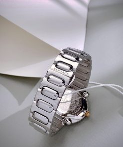 Đồng hồ Versace Greca twist nữ dây kim loại like auth