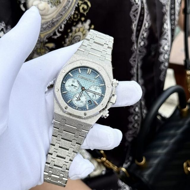 Đồng Hồ Audemars Piguet Rep Tác Phẩm Nghệ Thuật Kết Hợp Giữa Thiết Kế Và Chất Lượng