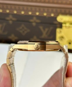 Đồng hồ Audemars Piguet Replica Royal Oak 16202OR Jumbo nhà máy ZF 39mm (1)