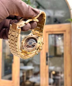Đồng hồ Audemars Piguet Royal Oak 26331 Frosted Gold Replica 11 41mm (1)